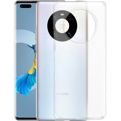 Púzdro Forcell Back Case Ultra Slim 0,5mm HUAWEI Mate 40 PRO čiré