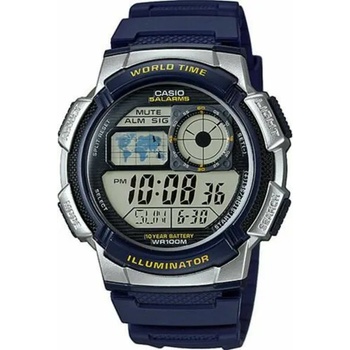 Image 1 of Casio AE-1000W-2AVEF