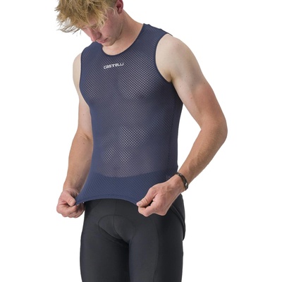 Castelli Pro Mesh 2.0 belgická modrá