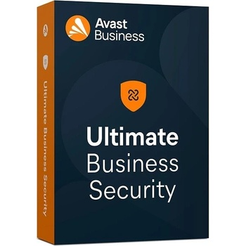 Avast Ultimate Business Security 20 lic. 24 mes.