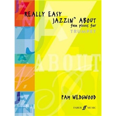 Wedgwood Pam Really Easy Jazzin About Trumpet