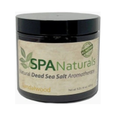 SPA Naturals Sandalwood 453 g – Zboží Dáma