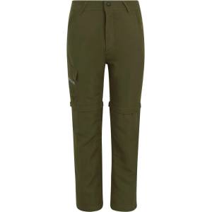 Regatta Детски панталон със свалящи крачоли Regatta Kid's Sorcer Zip Off Trousers III Zip-off trousers - Treetop - размер 11-12 Years (701-4690-0315)