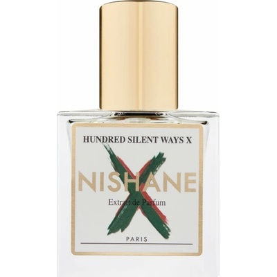 Nishane Hundred Silent Ways X parfum unisex 15 ml
