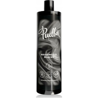 Puella tekutý prací prostředek na černé prádlo 500 ml