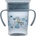Lorelli Неразливаща се чаша с дръжки Lorelli My Friend - 360°, 275 ml, синя (10230520004)