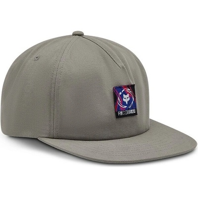 Fox Energy Hat steel grey