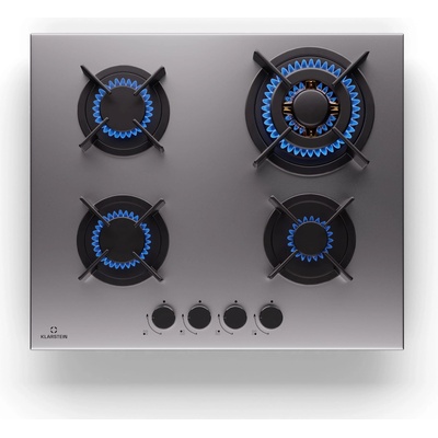 Klarstein Goldflame 4 (CP11-Goldfl-4-SS)