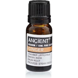 Ancient Wisdom Масло от Джинджифил 10ml (5055796528615)