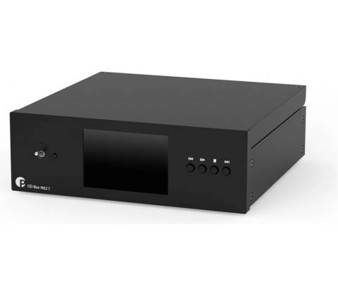 Pro-Ject CD Box RS2 T