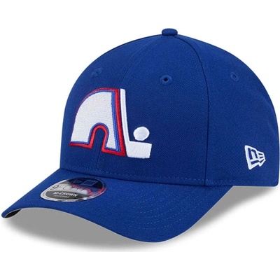 New Era QUEBEC NORDIQUES NHL TEAM 9FORTY modrá biela červená