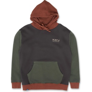 KAVU Мъжки суичър KAVU Take A Hike Hoodie - Roughin It - размер S (017-4469-0211)