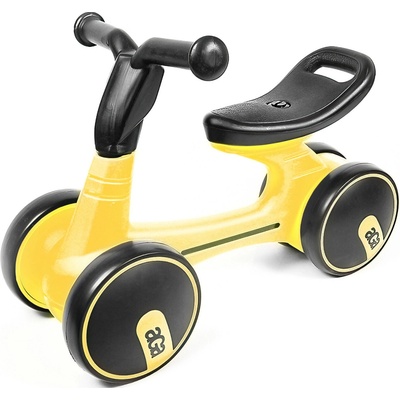 Aga Dětské odrážedlo DS2910 Žluté