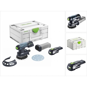 Festool ETSC 125-Basic