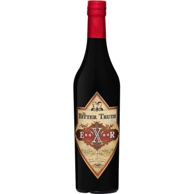 The Bitter Truth EXR Liqueur 30% 0,5 l (holá láhev)