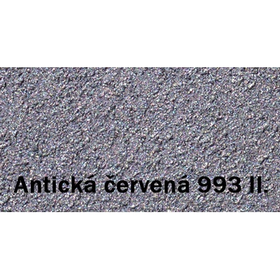 Schmiedeeisen lack kovářská barva 2,5L antická červená 993 II.
