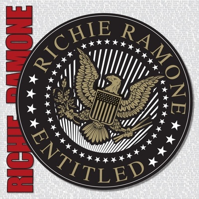 Ramone Richie - Entitled CD