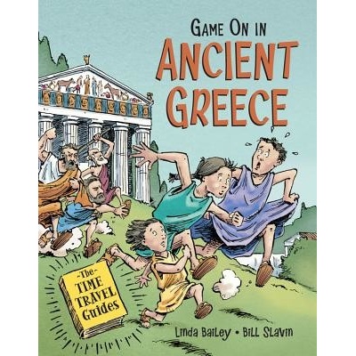 Game On In Ancient Greece Bailey Linda