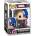 Funko POP! Marvel: Split - Steve Rogers/Captain America #1431
