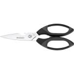 GIESSER Универсална кухненска ножица Giesser 9506, черна дръжка (GIE.9506)