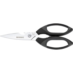 GIESSER Универсална кухненска ножица Giesser 9506, черна дръжка (GIE.9506)