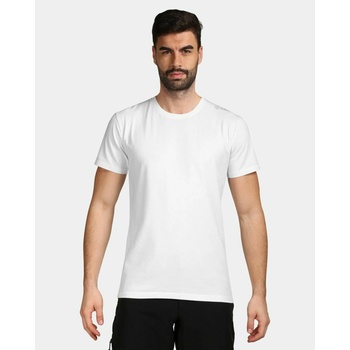 Kilpi Мъжка памучна тениска Kilpi PROMO-M Бяло Kilpi | Byal | МЪЖЕ | M
