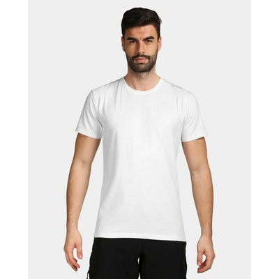 Kilpi Мъжка памучна тениска Kilpi PROMO-M Бяло Kilpi | Byal | МЪЖЕ | M