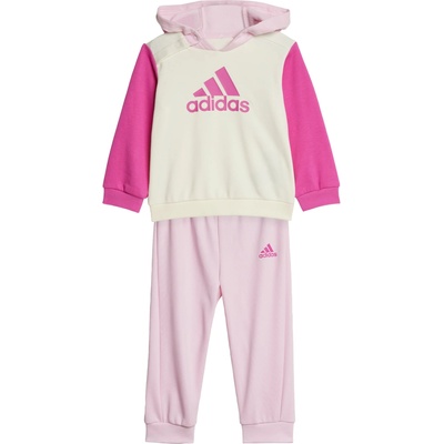 Adidas sportswear Облекло за трениране 'Essentials' розово, размер 68