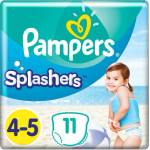 Pampers Splashers бански S4 Maxi, гащички, 11бр (1007000073)