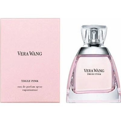 Vera Wang Truly Pink parfémovaná voda dámská 100 ml