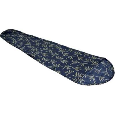 Cocoon Вътрешен чувал Cocoon MummyLiner Cotton Travel sleeping bag - Leaves - размер 241 x 90/56 cm (515-0004-l)