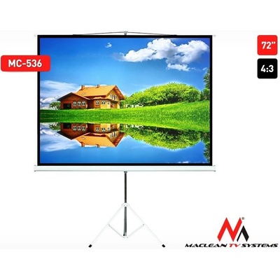 Maclean MC-536 145x110 cm