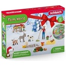 Schleich Domáce zvieratá 4059433556932 Adventný kalendár