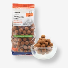 Caperlan Boilies na kaprařinu Wellmix Instant 20 mm 1 kg Monstercrab