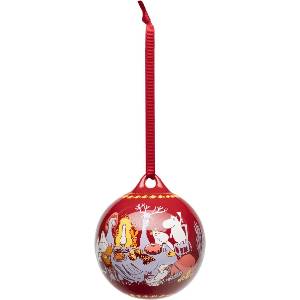 Arabia Finland Festive Moments Коледна топка Мумин (1079552)