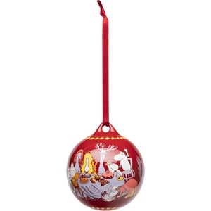 Arabia Finland Festive Moments Коледна топка Мумин (1079552)