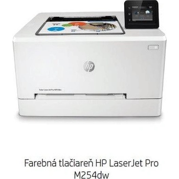HP Color LaserJet Pro M254dw T6B60A
