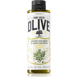 KORRES Pure Greek Olive & Olive Blossom душ гел 250ml