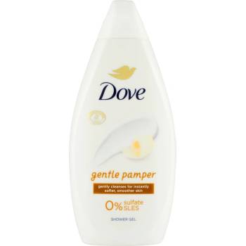 Dove Душ гел Dove за жени 450 мл. Нежно разглезете кожата