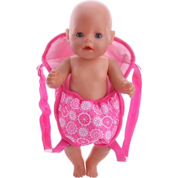 Baby Born Nosítko - klokaní kapsapro panenku American girl a 43 cm