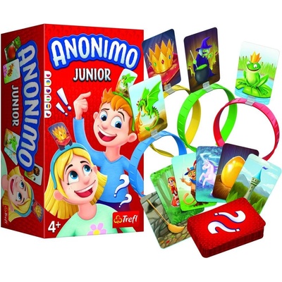 Trefl Anonimo junior