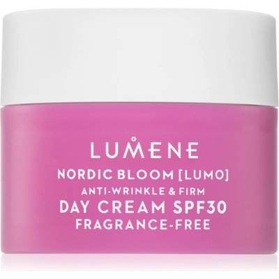 Lumene Nordic Bloom [LUMO] Fragrance-free дневен крем против бръчки SPF 30 50ml