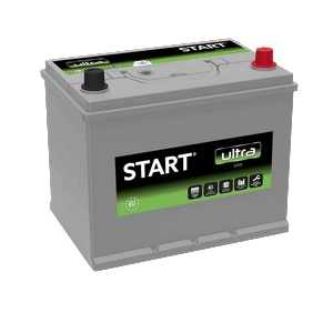 START Ultra Asia 100Ah 820Ah right+ (600032082)