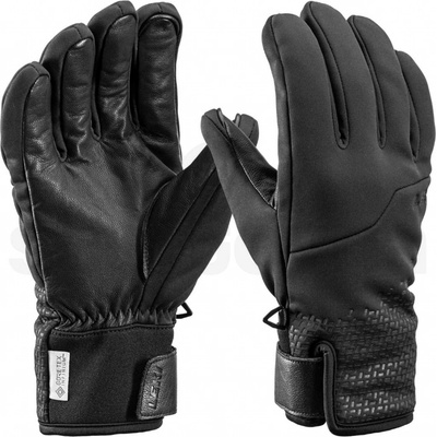 Leki Hikin pro black