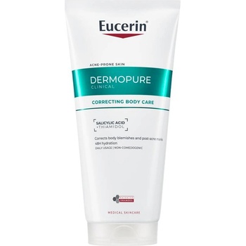 Eucerin DermoPure Clinical Коригиращ крем за тяло, 200 ml