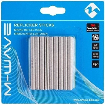 odrazka M-Wave Scotchlite 3M