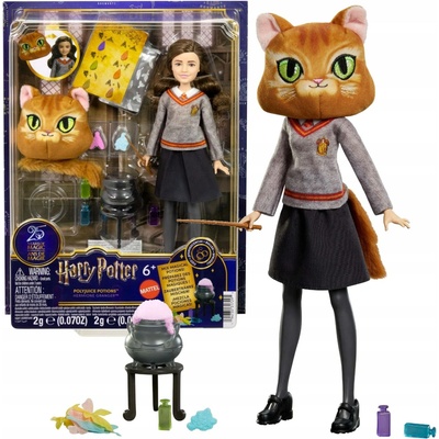 Harry Potter panenka Hermiona JGM19