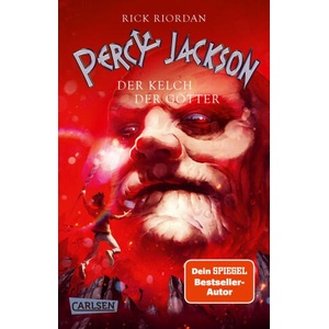 Percy Jackson | Rick Riordan, Gabriele Haefs (2025)