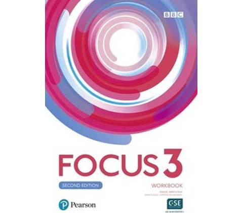 Focus 2e 3 Workbook