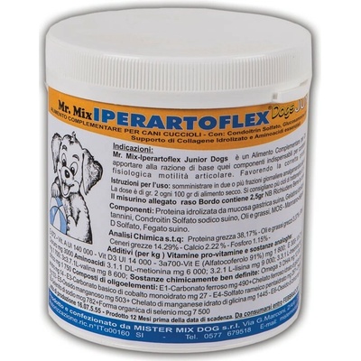 Mister Mix Dog Iperartoflex Dogs Junior 100 g